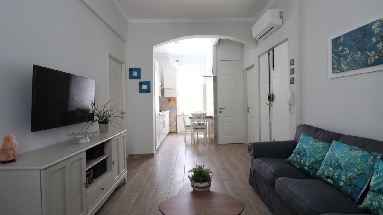 Apartmán Italianway - Dogali 55 Santa Margherita Ligure Exteriér fotografie