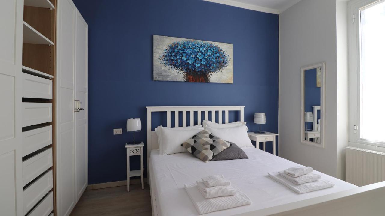 Apartmán Italianway - Dogali 55 Santa Margherita Ligure Exteriér fotografie