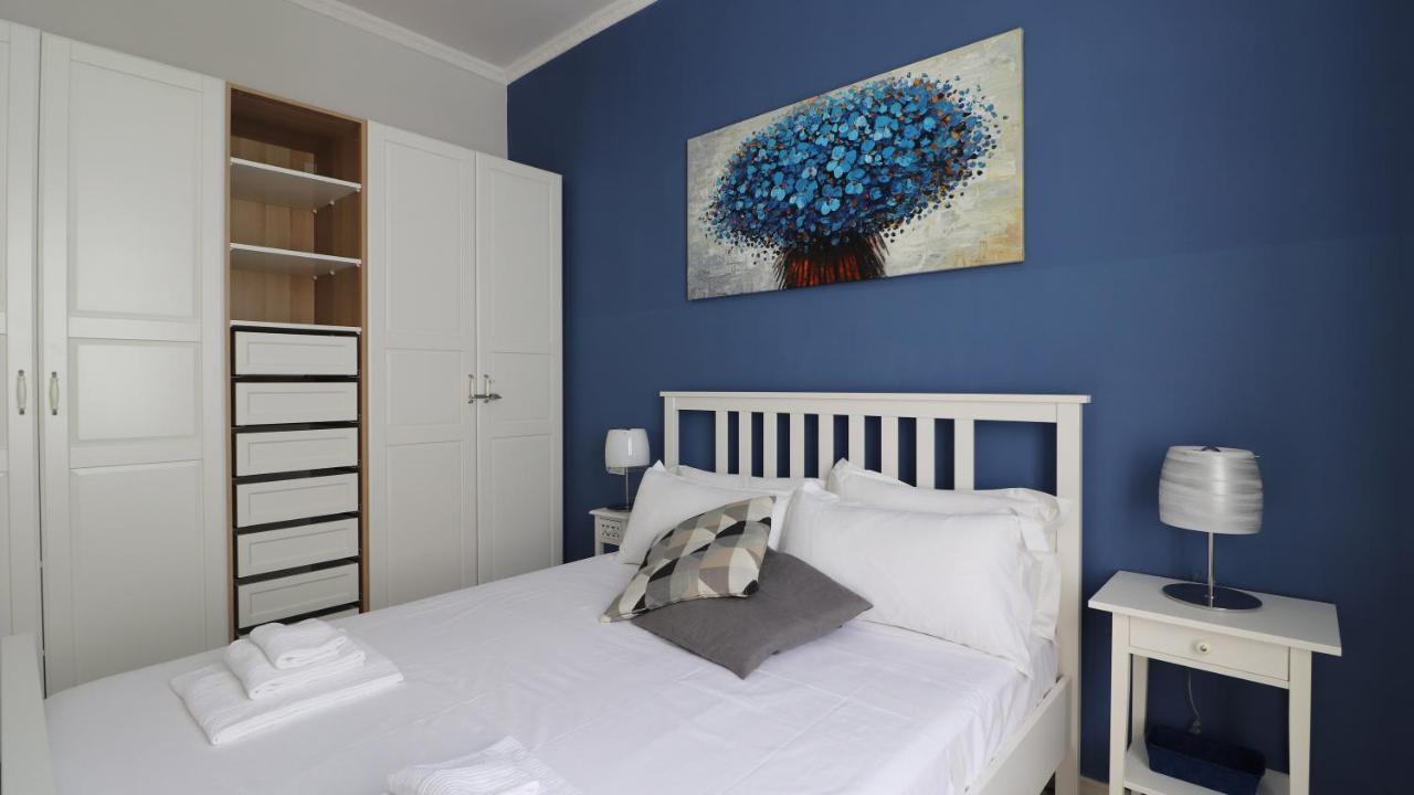 Apartmán Italianway - Dogali 55 Santa Margherita Ligure Exteriér fotografie