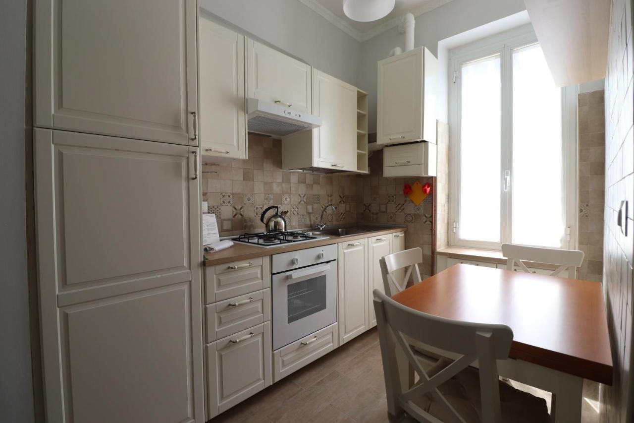 Apartmán Italianway - Dogali 55 Santa Margherita Ligure Exteriér fotografie
