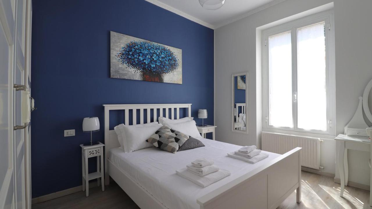 Apartmán Italianway - Dogali 55 Santa Margherita Ligure Exteriér fotografie