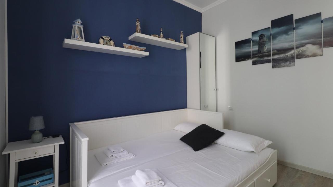 Apartmán Italianway - Dogali 55 Santa Margherita Ligure Exteriér fotografie