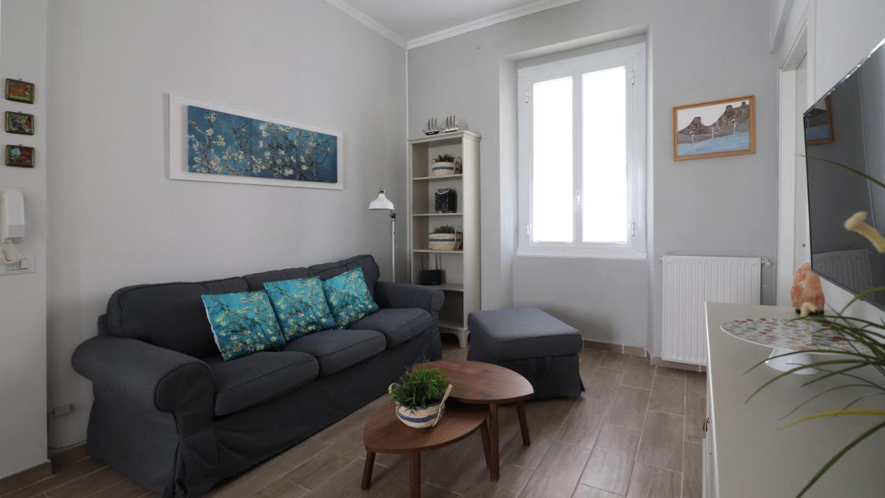 Apartmán Italianway - Dogali 55 Santa Margherita Ligure Exteriér fotografie