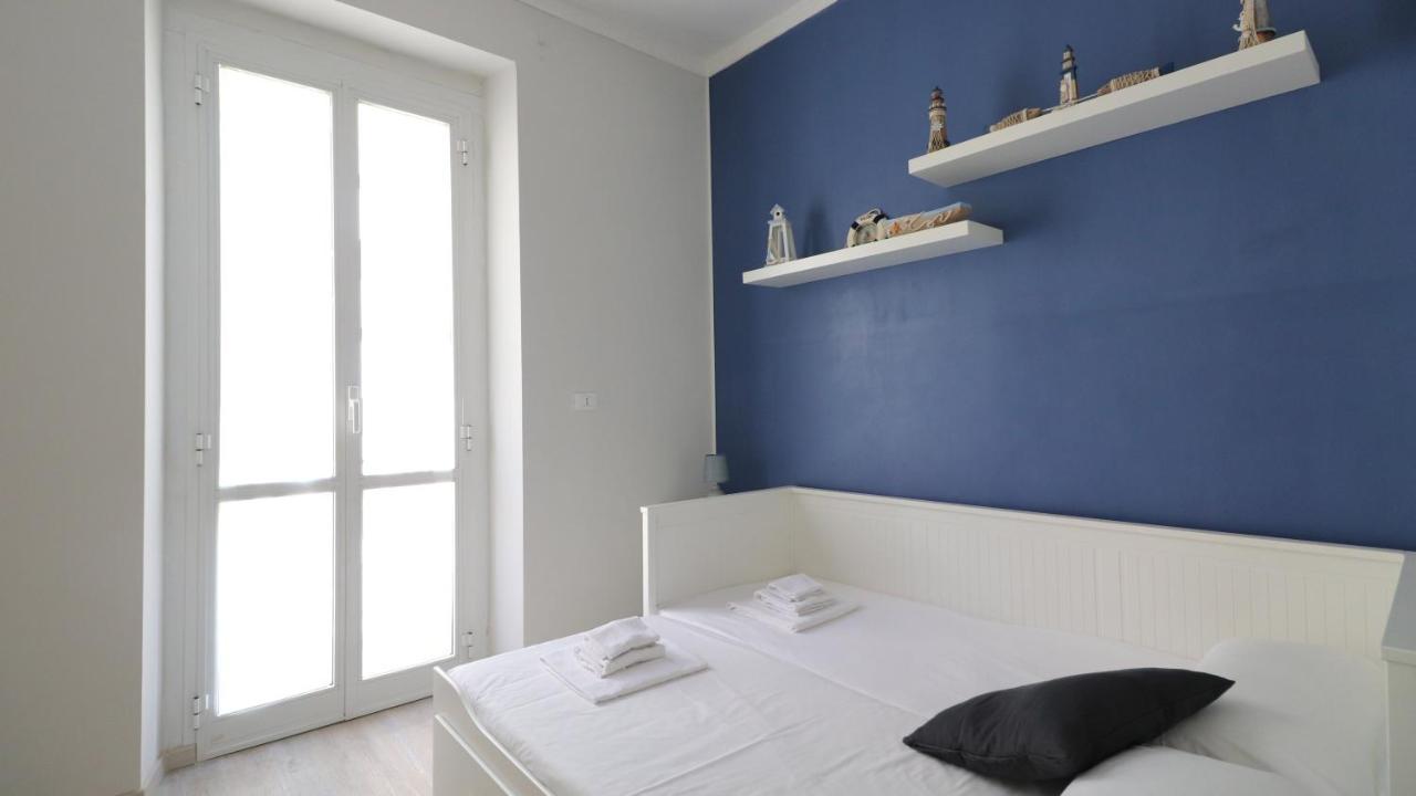 Apartmán Italianway - Dogali 55 Santa Margherita Ligure Exteriér fotografie