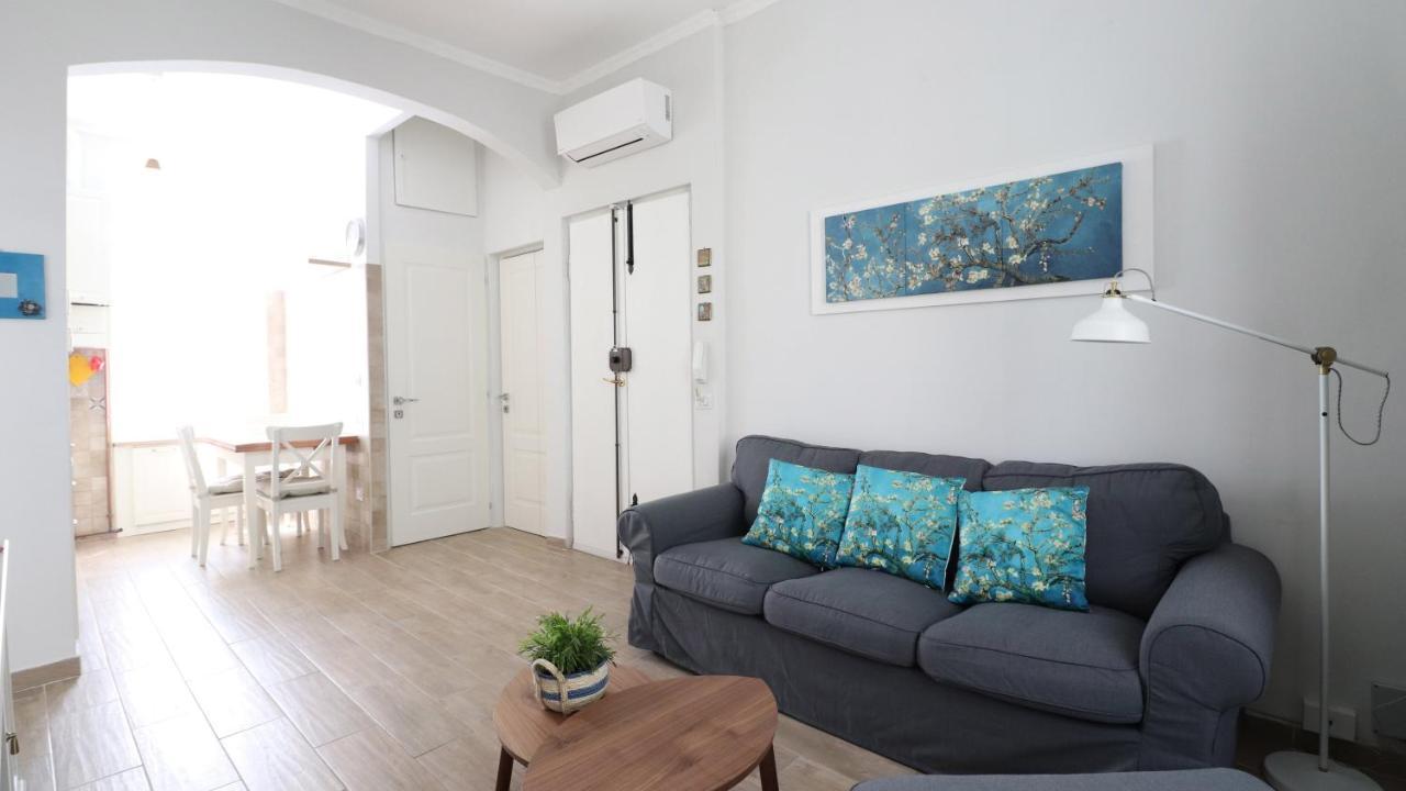 Apartmán Italianway - Dogali 55 Santa Margherita Ligure Exteriér fotografie