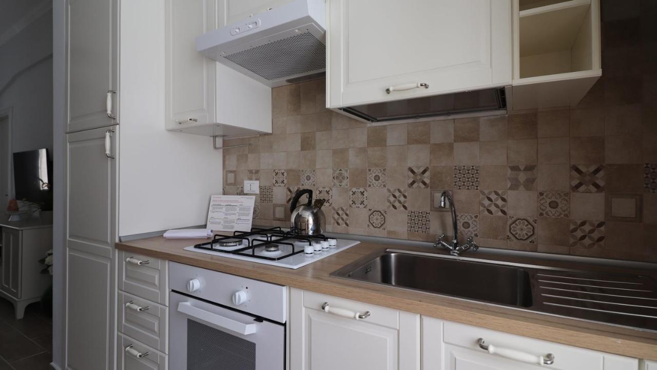 Apartmán Italianway - Dogali 55 Santa Margherita Ligure Exteriér fotografie