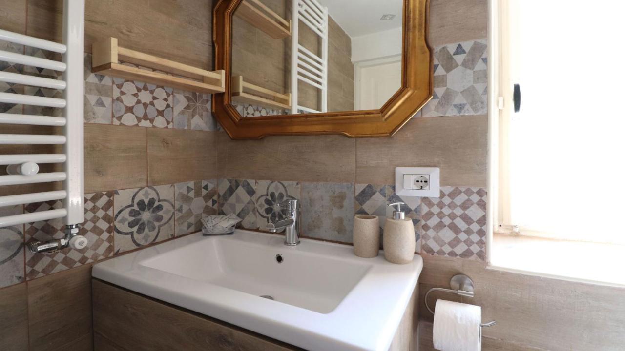 Apartmán Italianway - Dogali 55 Santa Margherita Ligure Exteriér fotografie