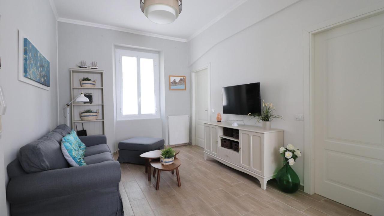Apartmán Italianway - Dogali 55 Santa Margherita Ligure Exteriér fotografie