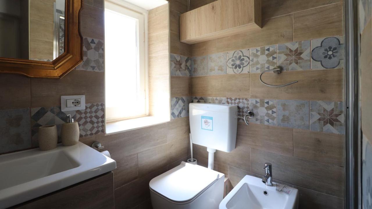 Apartmán Italianway - Dogali 55 Santa Margherita Ligure Exteriér fotografie