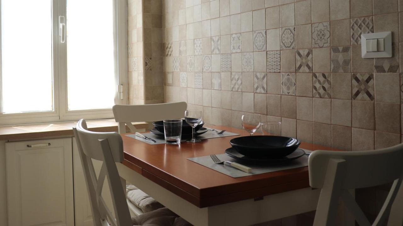 Apartmán Italianway - Dogali 55 Santa Margherita Ligure Exteriér fotografie