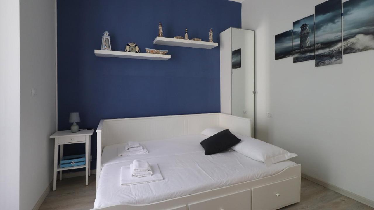 Apartmán Italianway - Dogali 55 Santa Margherita Ligure Exteriér fotografie