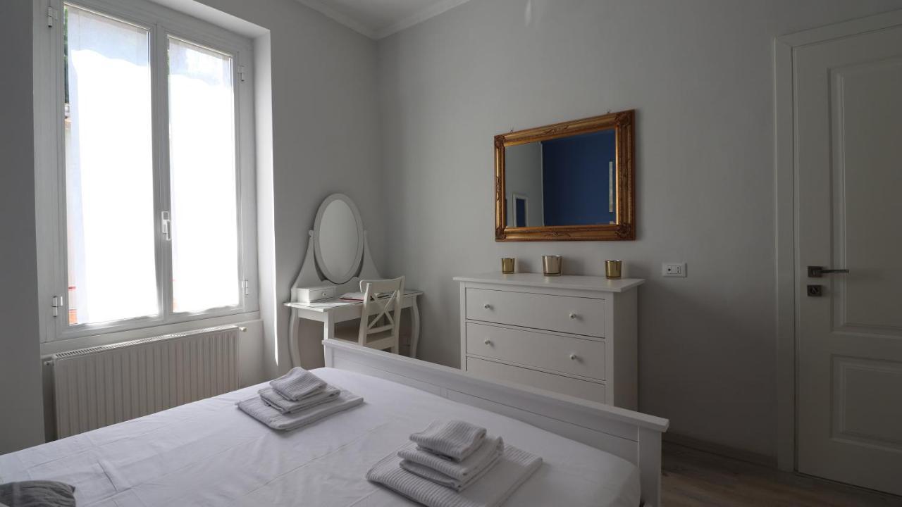 Apartmán Italianway - Dogali 55 Santa Margherita Ligure Exteriér fotografie