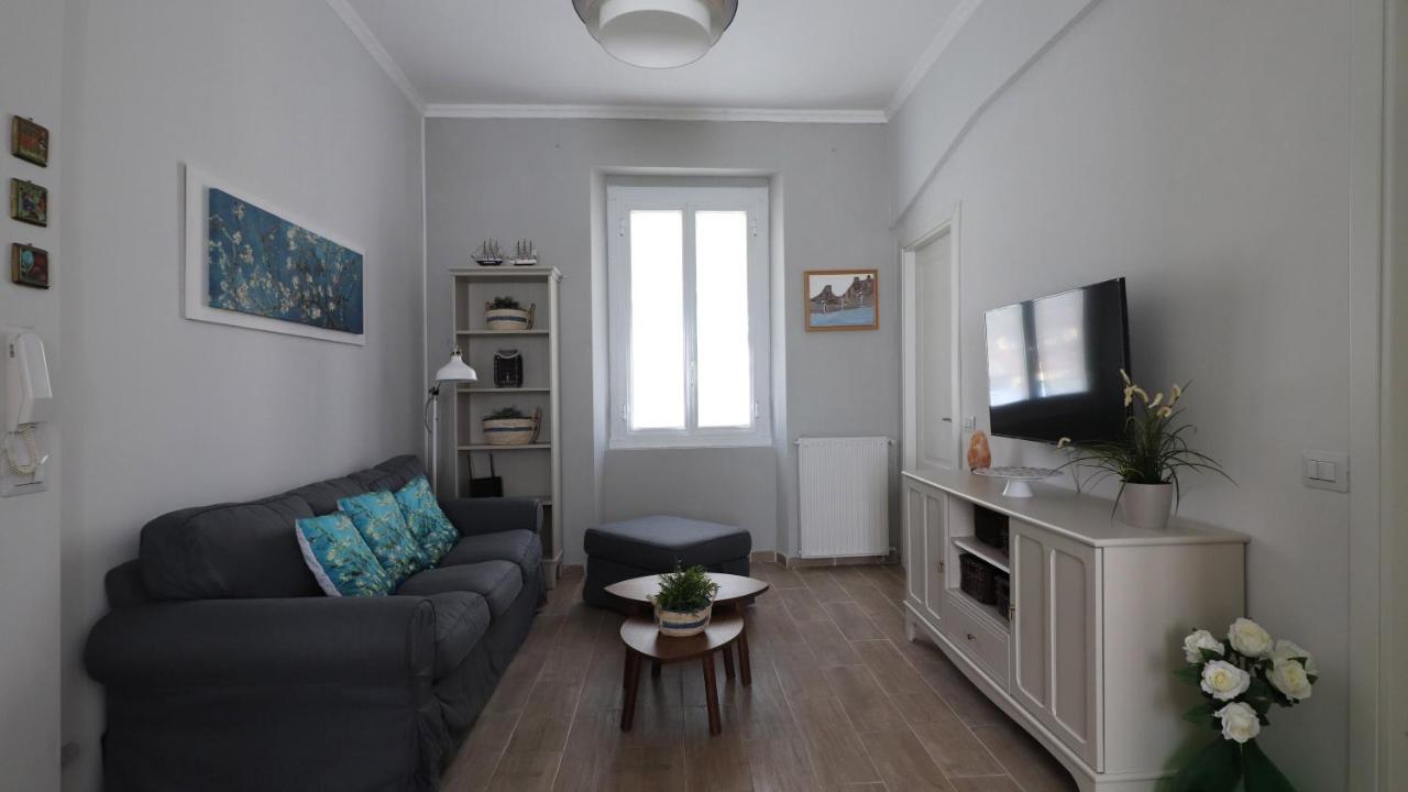Apartmán Italianway - Dogali 55 Santa Margherita Ligure Exteriér fotografie