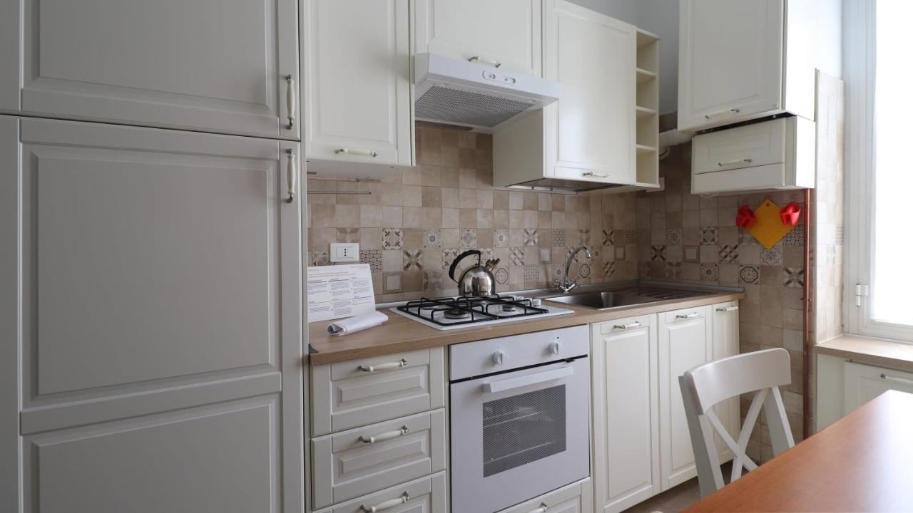 Apartmán Italianway - Dogali 55 Santa Margherita Ligure Exteriér fotografie