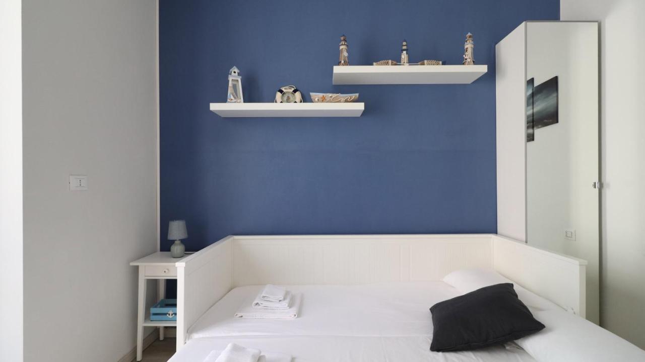 Apartmán Italianway - Dogali 55 Santa Margherita Ligure Exteriér fotografie