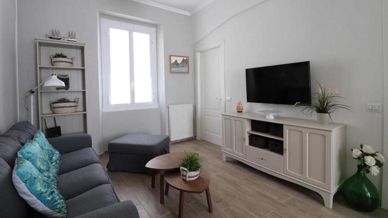 Apartmán Italianway - Dogali 55 Santa Margherita Ligure Exteriér fotografie