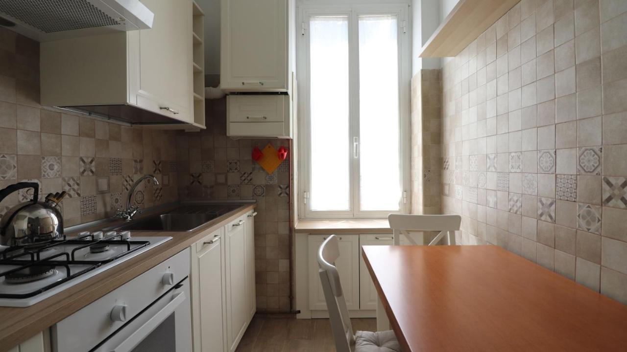 Apartmán Italianway - Dogali 55 Santa Margherita Ligure Exteriér fotografie