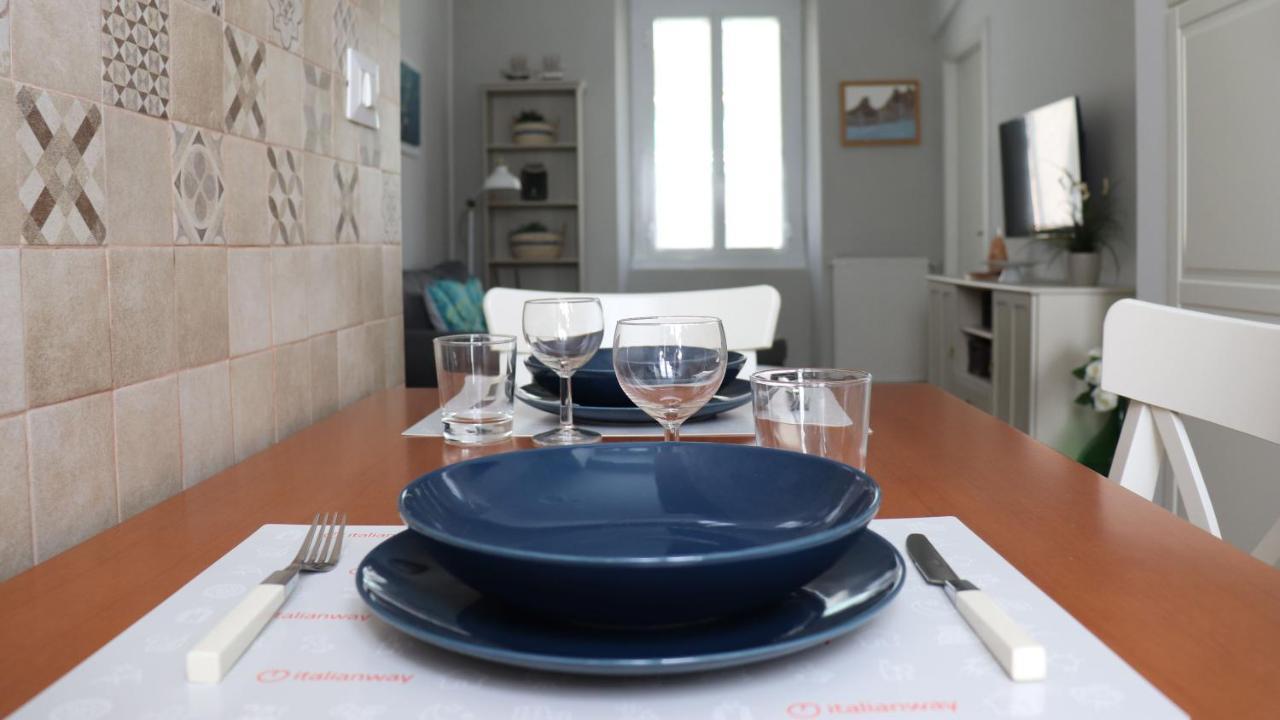Apartmán Italianway - Dogali 55 Santa Margherita Ligure Exteriér fotografie